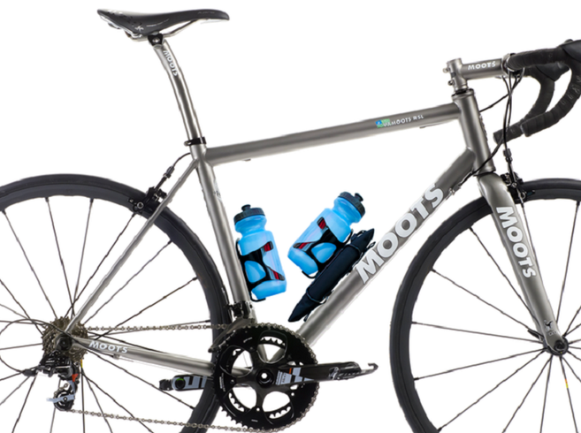 Behold: cумка-крепление для флягодержателя - «Велоновости»