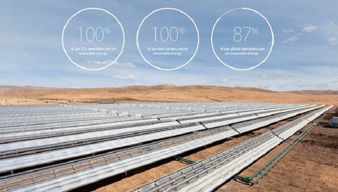 Компания Apple запустила программу экологически чистой энергии в Китае - «Велоновости»