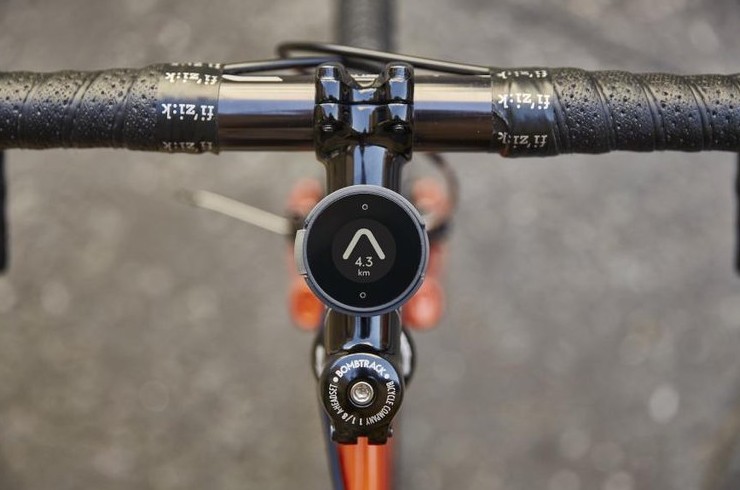 Навигация BeeLine с гибкой системой управления - «Велоновости»