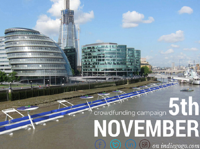 Платные велодорожки вдоль Темзы в Великобритании - «Велоновости»