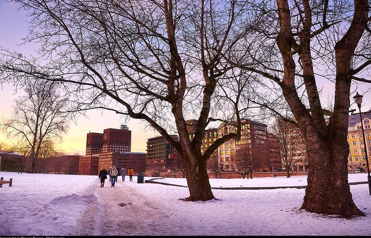 В Осло избавятся от машин - «Велоновости»