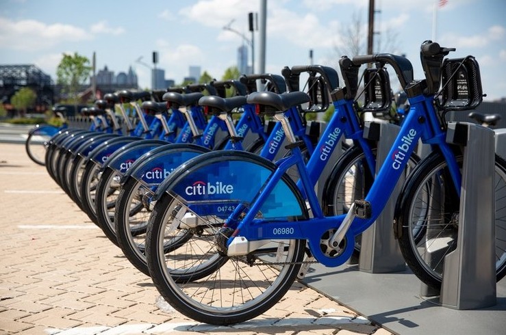 Информация о велопрокатчиках станет доступной в интернет-приложениях - «Велоновости»