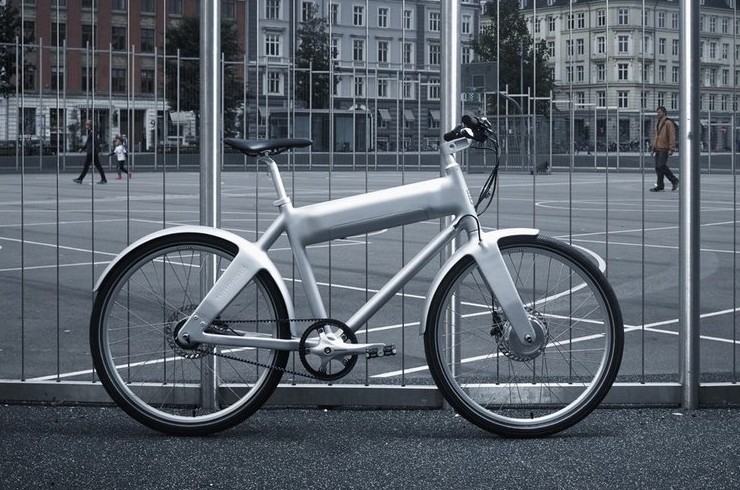 Электровелосипед OKO от Biomega: странный, но интересный - «Велоновости»