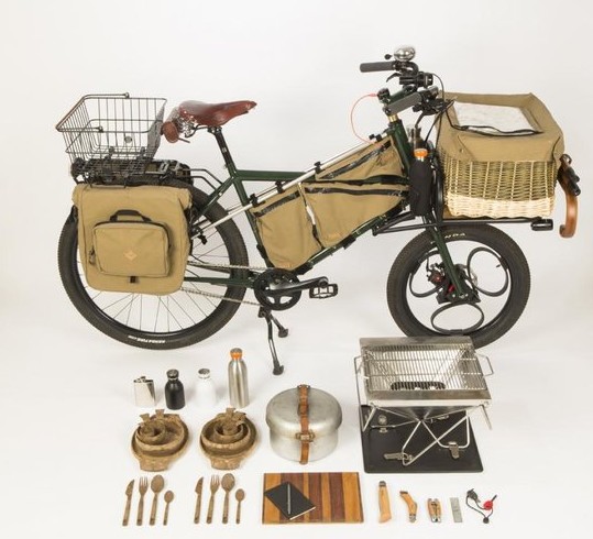 Выставка велосипедов ручной работы в Великобритании - «Велоновости»