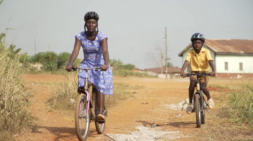 Необычно ли ездить на бамбуковом велосипеде? - «Велоновости»