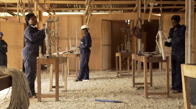 Необычно ли ездить на бамбуковом велосипеде? - «Велоновости»