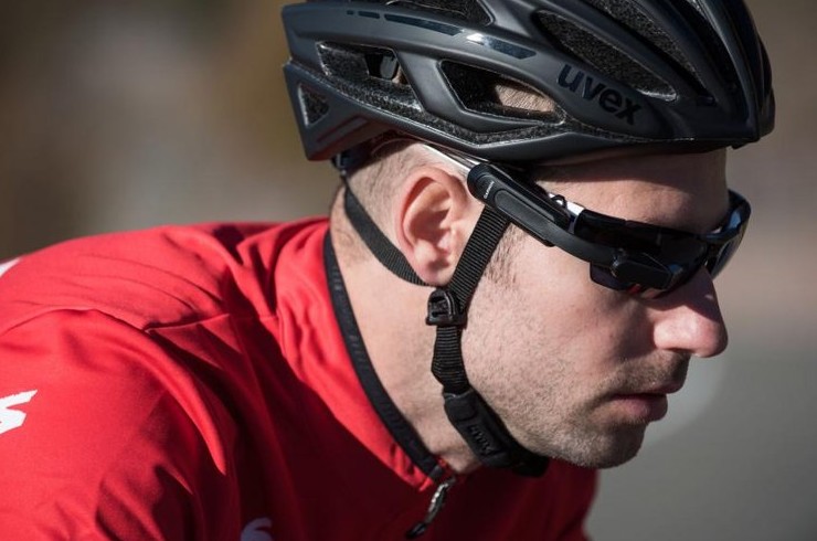 Varia Vision – новый гаджет от гиганта электроники Garmin - «Велоновости»
