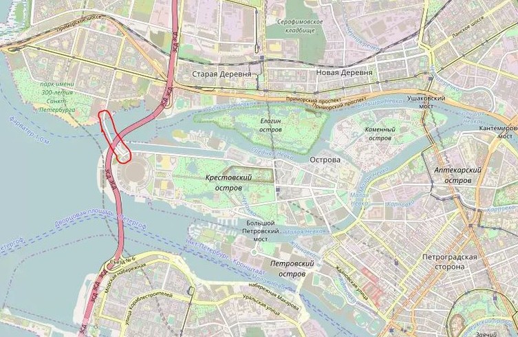 В Петербурге решили соединить парки веломаршрутами - «Велоновости»
