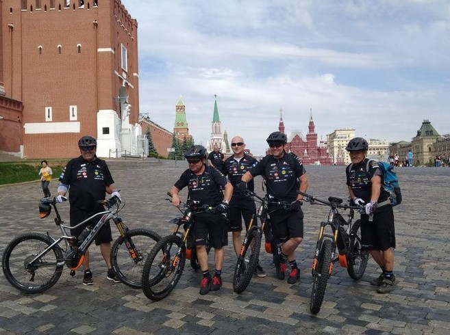 В поисках истории. Первый в России электровелопробег по Поволжью - «Велоновости»