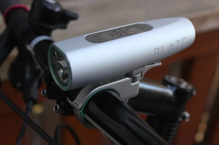 3 велосипедных фонаря с дополнительными функциями - «Велоновости»