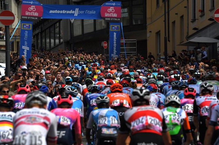 UCI выпустил новый календарь Мирового Тура 2020 - «Велоновости»