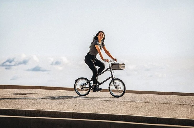 Электровелосипеды Movea — чисто скандинавский дизайн плюс экологичность - «Велоновости»