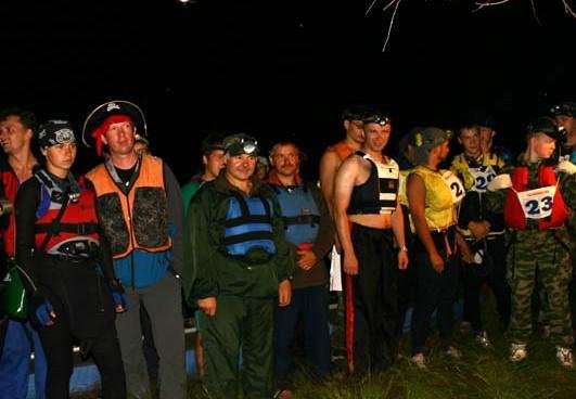 14-15 июля состоится ночная «ПРАгулка» — приключенческая водная гонка с элементами ночного ориентирования - «Велоновости»