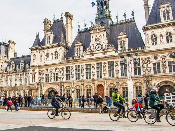 Франция готова платить деньги тем, кто ездит на работу на велосипедах - «Велоновости»