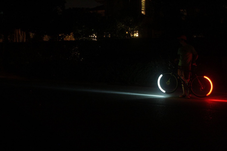 Это велосипед точно заметят ночью - «Велоюмор»