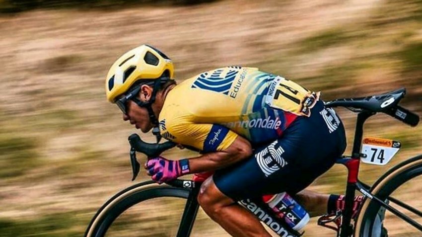 Колумбийский велогонщик сошел с "Тур де Франс" после столкновения - «Велоспорт»
