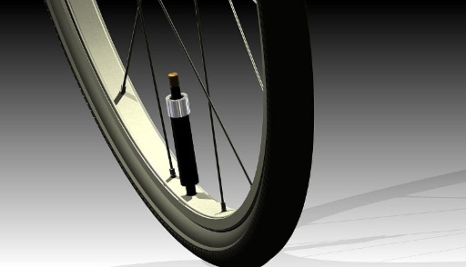 Поддержание надлежащего давления в шинах велосипеда - «Ремонт велосипеда»