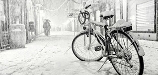 Катаемся на велосипеде зимой - «Велосоветы»