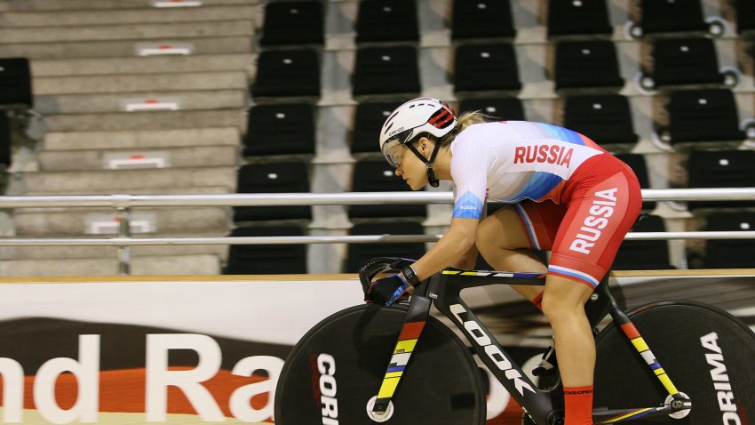 Хозов: Войнова откроет международный сезон стартом на Кубке Наций - «Велоспорт»