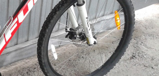 Разборка втулки переднего колеса велосипеда. Видео - «Велосоветы»