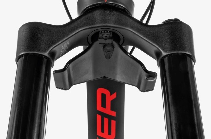 Горные велосипеды Mondraker со встроенной телеметрией подвески - «Велоновости»