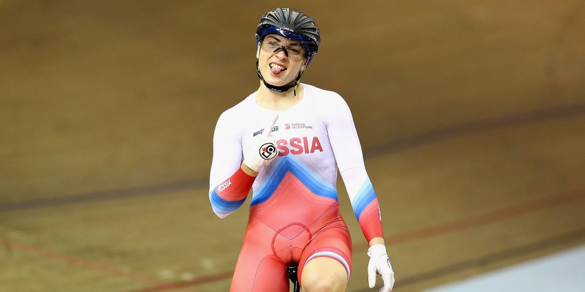 Россияне определились с составом на чемпионат Европы по велоспорту - «Велоспорт»