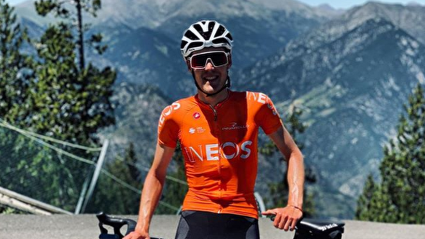 Сиваков надеется начать сезон на "Тур дю Вар" во Франции - «Велоспорт»