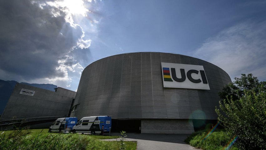 UCI зарегистрировал две континентальные велокоманды из России на 2021 год - «Велоспорт»