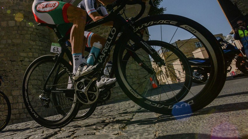 Велогонку "Вуэльта Мурсия" перенесли на май из-за коронавируса - «Велоспорт»