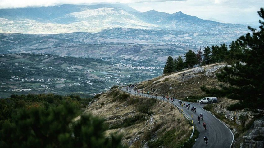Веломногодневка "Джиро д'Италия" в 2021 году стартует в Турине - «Велоспорт»
