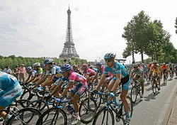 Итоги многодневной велогонки "Тур де Франс" - «Велоновости»