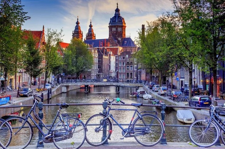 7 городов мира, в которых больше всего заботятся о велосипедистах - «Велоновости»