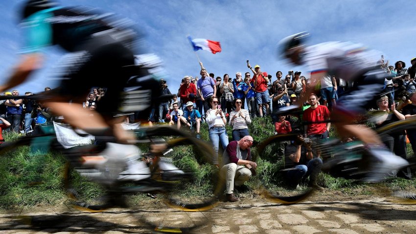Велогонка "Париж — Рубе" перенесена на октябрь из-за коронавируса - «Велоспорт»