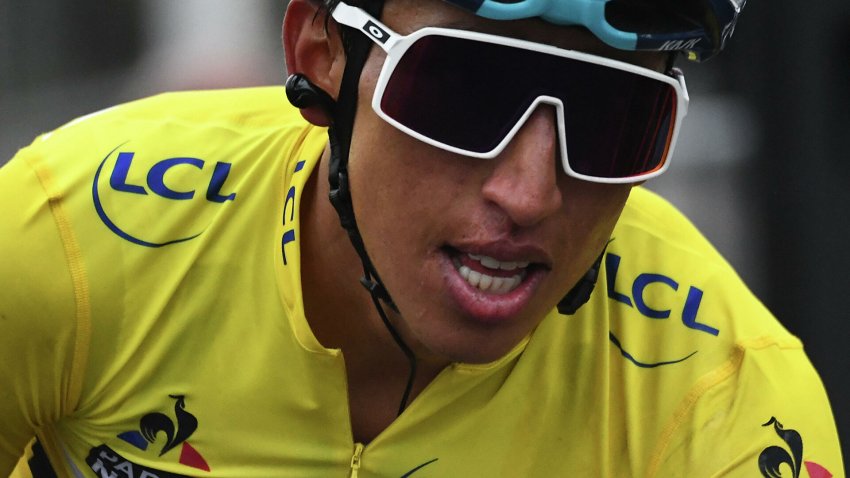 Эган Берналь не планирует участвовать в "Тур де Франс" в 2021 году - «Велоспорт»