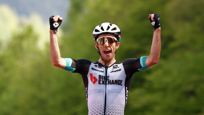 Йейтс выиграл 19-й этап "Джиро д'Италия", Власов — 5-й - «Велоспорт»