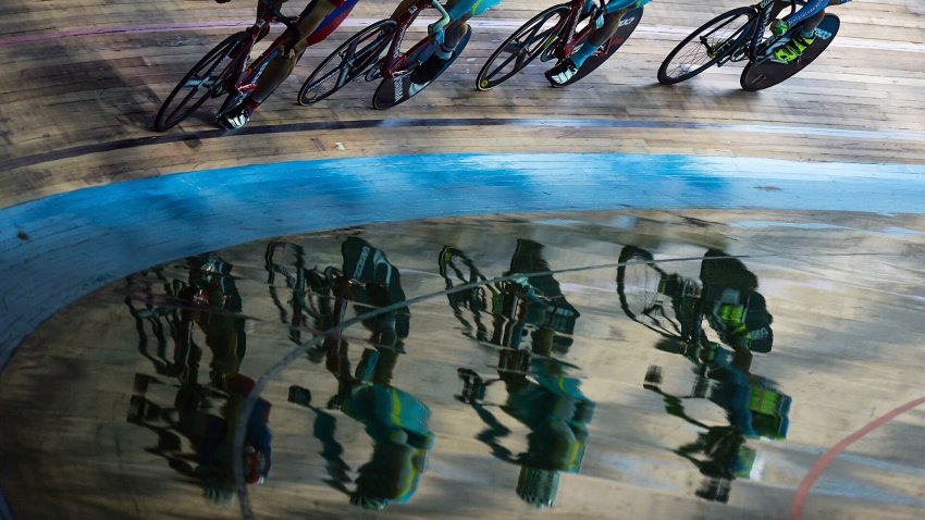 UEC примет решение по чемпионату Европы в Минске 27 мая - «Велоспорт»