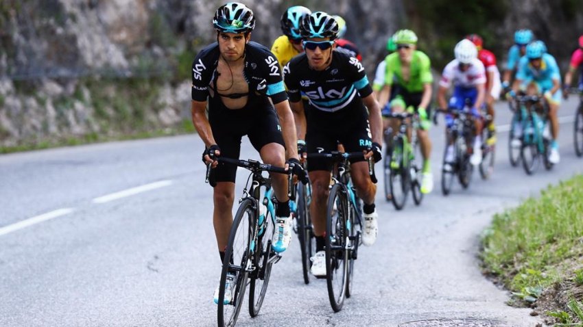 Этап «Джиро д’Италия» не состоится в месте крушения фуникулера - «Велоспорт»