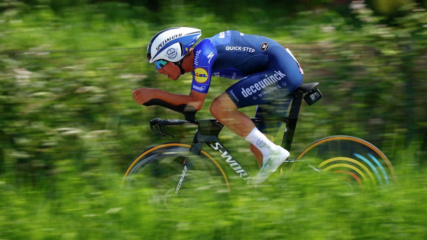 Алмейда выиграл второй этап "Тура Польши" - «Велоспорт»