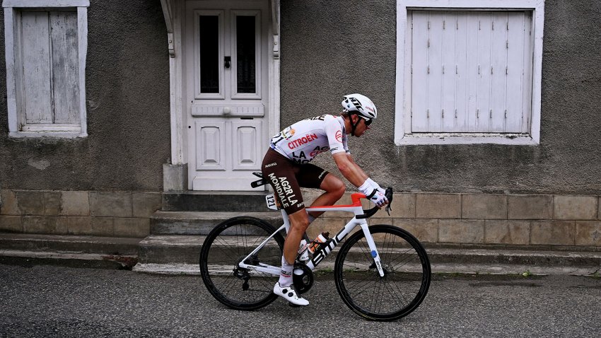 Конфруа выиграл однодневную велогонку "Бретань Классик" - «Велоспорт»