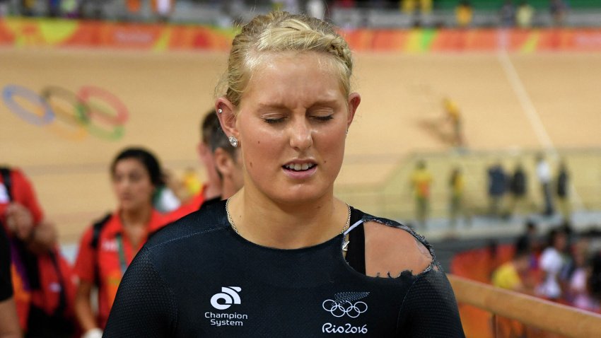 Умерла новозеландская велогонщица участница ОИ-2016 Оливия Подмор - «Велоспорт»