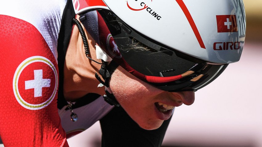 Ройссер выиграла индивидуальную гонку на чемпионате Европы - «Велоспорт»