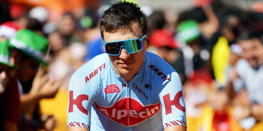 Вячеслав Кузнецов объявил о завершении карьеры профессионального велогонщика - «Велоспорт»