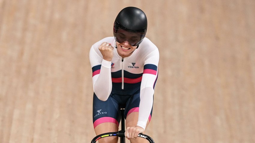 Россиянка Войнова завоевала серебро на чемпионате мира по велотреку - «Велоспорт»