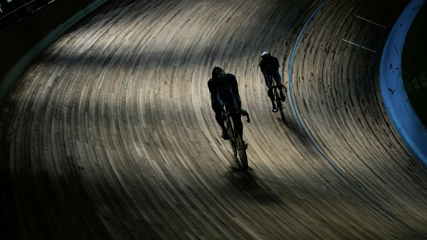UCI отменил финальный этап Лиги чемпионов по велоспорту на треке в Израиле - «Велоспорт»