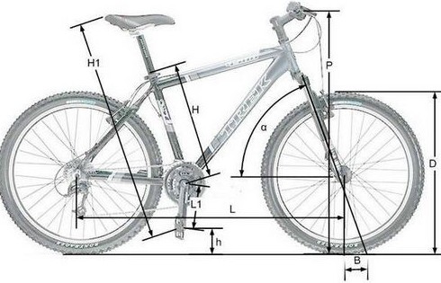 Выбор велосипедной рамы - «Велоновости»