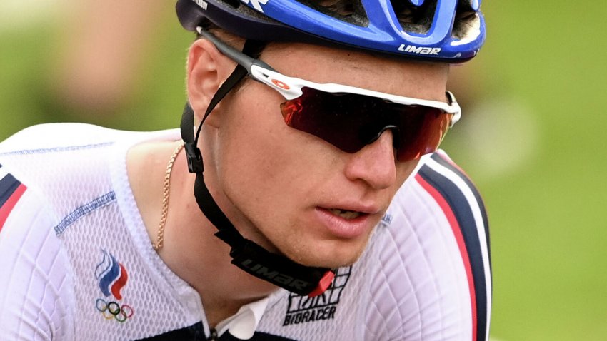 Александр Власов стал третьим на четвертом этапе "Тура Абу-Даби" - «Велоспорт»