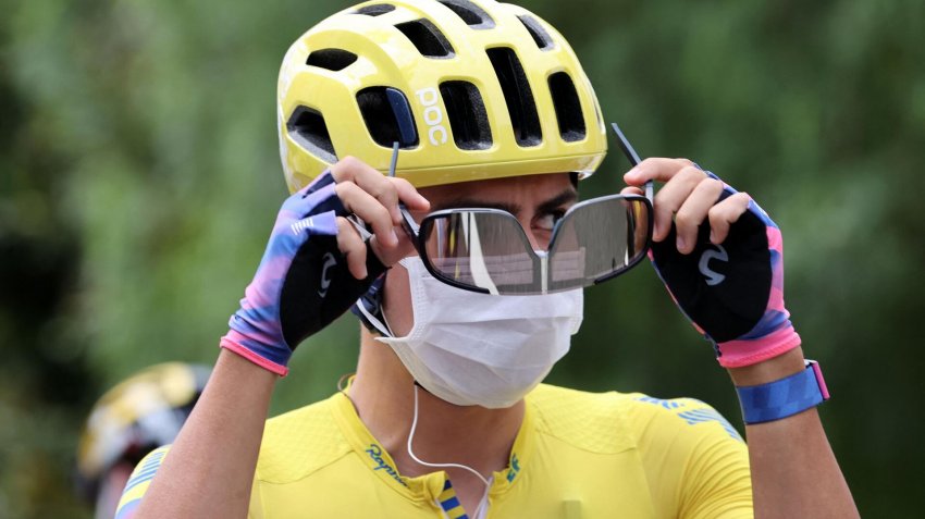 Колумбиец Игита стал победителем "Вуэльты Каталонии" - «Велоспорт»