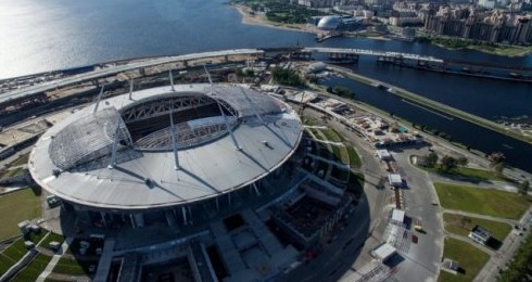 «Зенит-арену» переименуют: смольный не будет отдавать стадион? — «спорт» - «Велоновости»