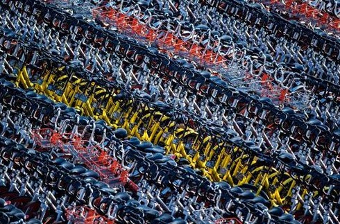 Взрывной рынок китайского велопроката - «Велоновости»