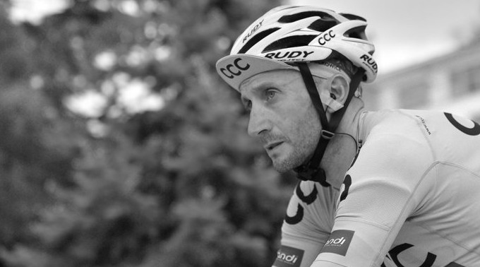 Итальянский велогонщик Ребеллин погиб в результате столкновения с грузовиком — СМИ - «Велоспорт»